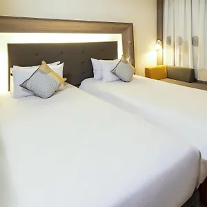 Hotel Novotel World Forum, La Haye